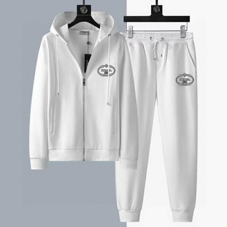 Picture of Prada Sweater Suits _SKUPradaM-5XLkdtr2242340